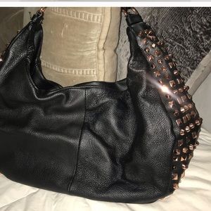 Romygold hobo purse